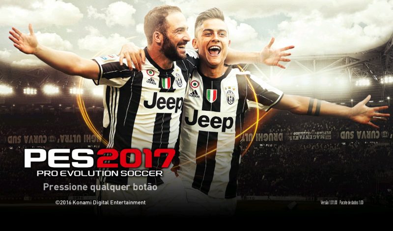 pro evolution soccer 2017 download